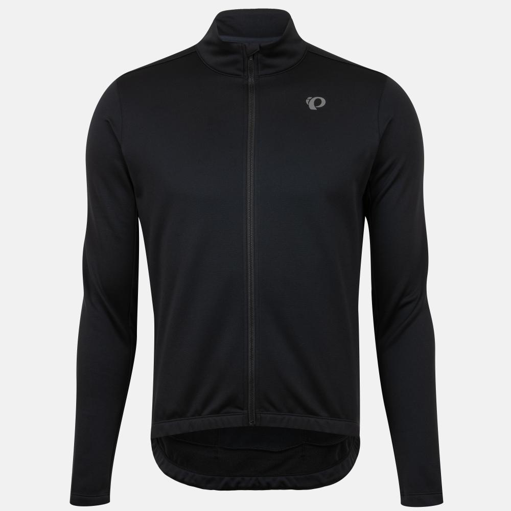 Men's Quest Thermal Jersey - BLACK / S