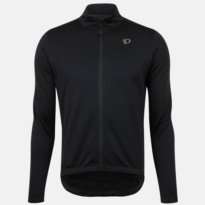 Men's Quest Thermal Jersey - BLACK / S