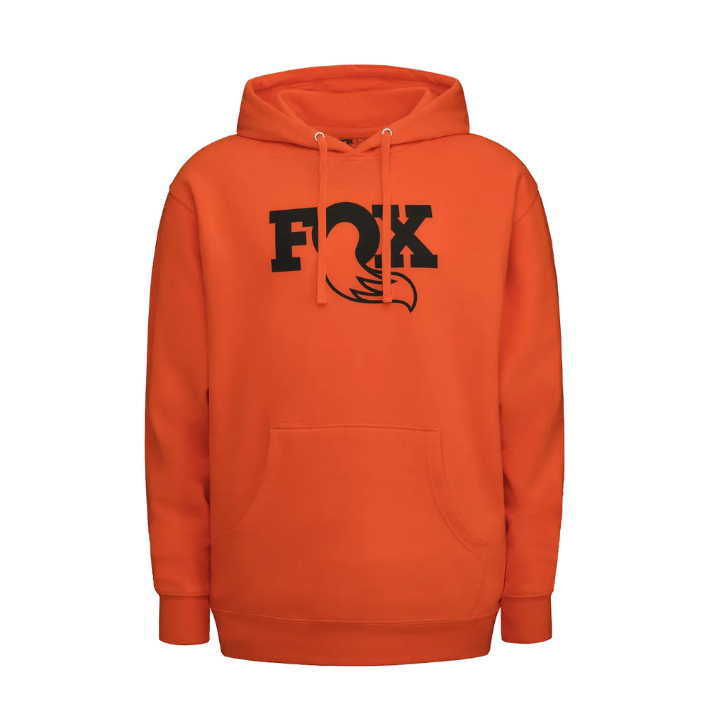 Logo Hoodie - Orange / S