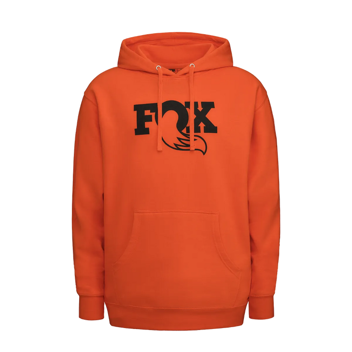 Logo Hoodie - Orange / S