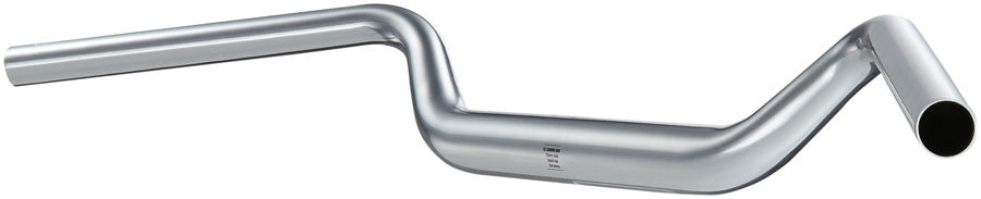 Ritchey Classic El Camino Handlebar - Aluminum 750mm 50mm Rise 31.8mm 35deg Polished Silver