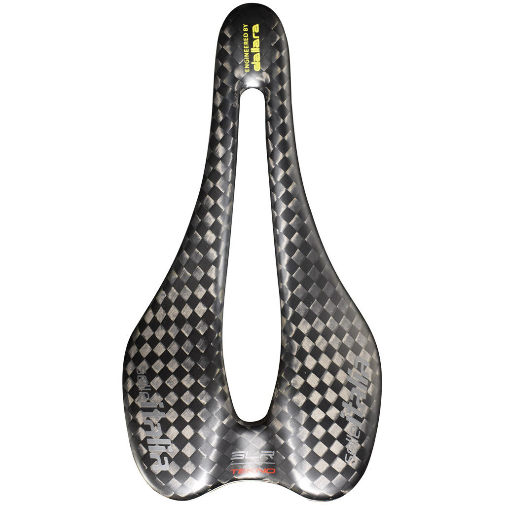 Selle Italia SLR Boost Tekno SF L3 Carbon Rails Black