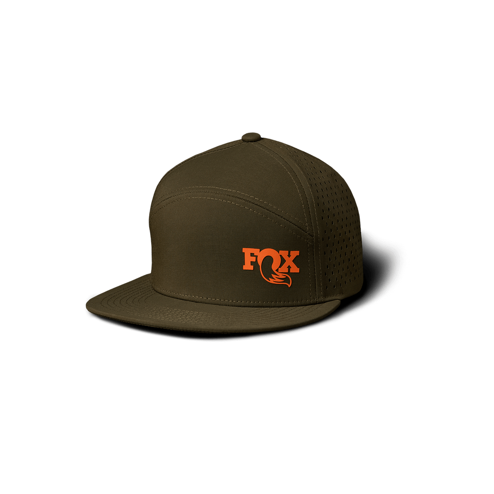 Factory Tech Hat - Army / One Size