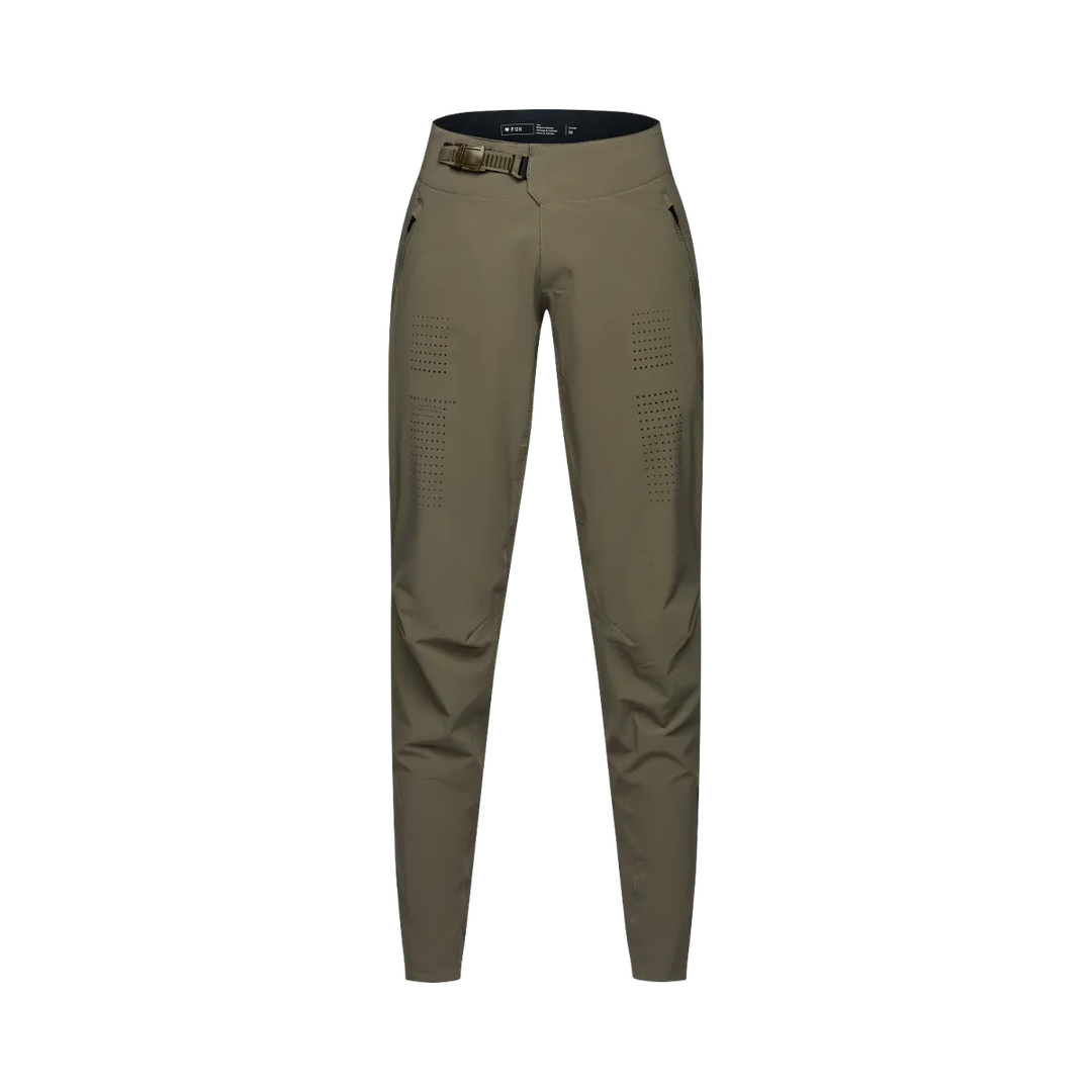 Flexair Pants - Military Green / 28