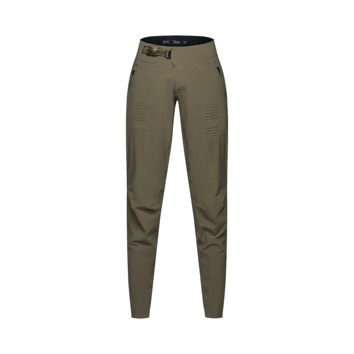 Flexair Pants - Military Green / 28