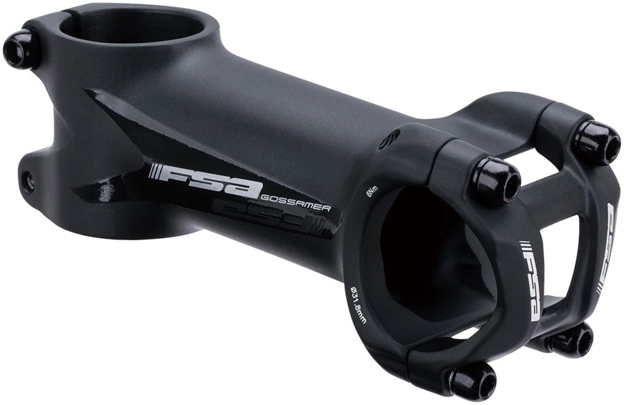 Full Speed Ahead Gossamer Stem 31.8mm x 60mm ±6°