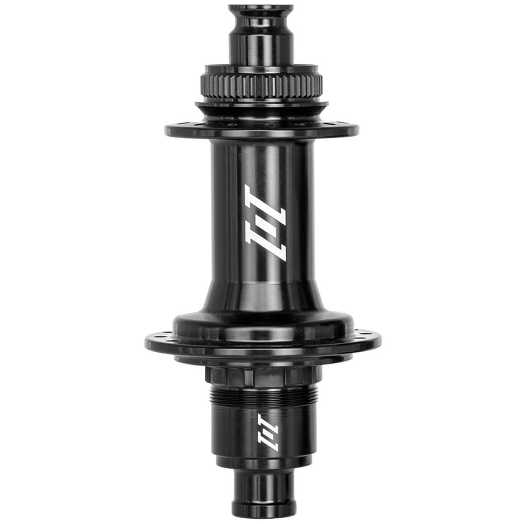 Industry Nine 1/1 Road CL Disc Hubs 12x142 TA 24h XDR Black  