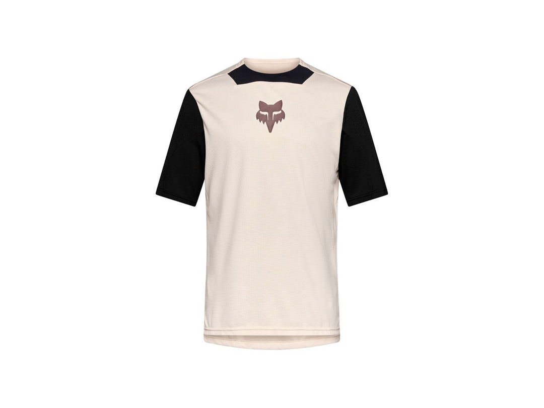 Fox Racing 26 Defend Large Light Grey/Brown Jersey