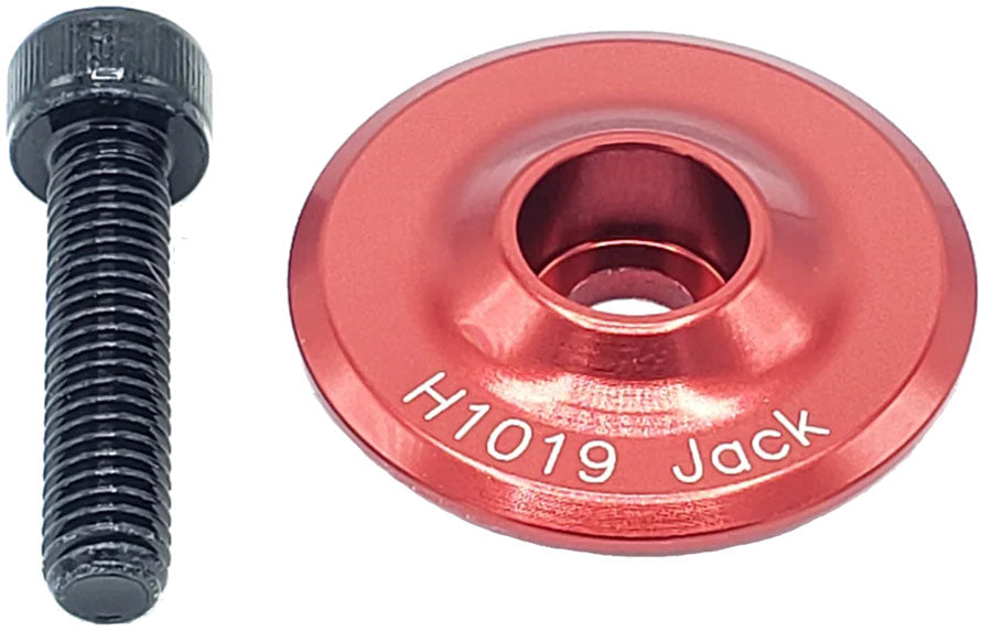 Full Speed Ahead Snakebite TFA Compressor Cap <><<>><>&<><><<>> Bolt 1-1/8"