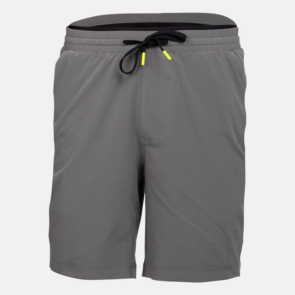 Men's Canyon Active 8" Shorts - CASTLEROCK / S