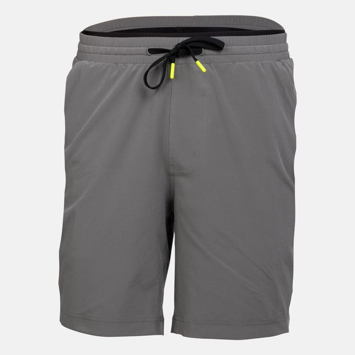 Men's Canyon Active 8" Shorts - CASTLEROCK / S
