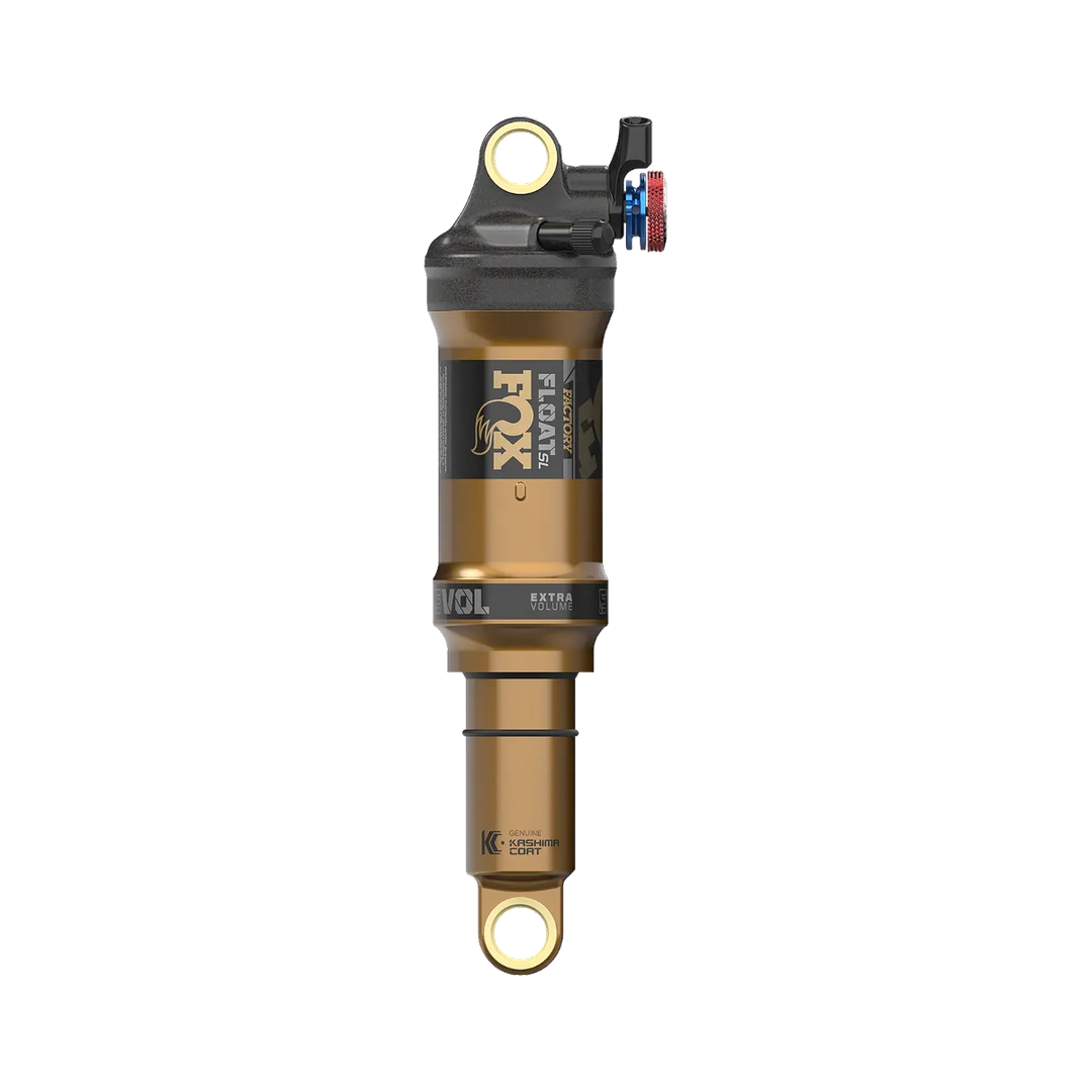 FOX FLOAT SL FACTORY - Metric / 210x55 / Evol LV+Remote Up