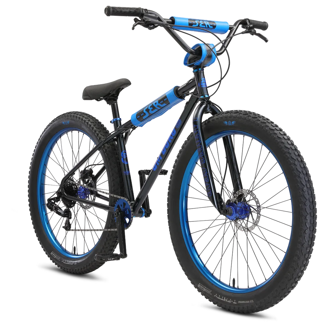OM-Duro 27.5"+ - Regular / Black Sparkle / 27.5"+