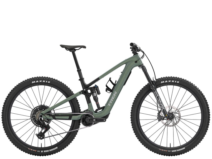 FUEL+ EX 9.8 EA90 US XXL Lichen Green/Keswick Green Splatter
