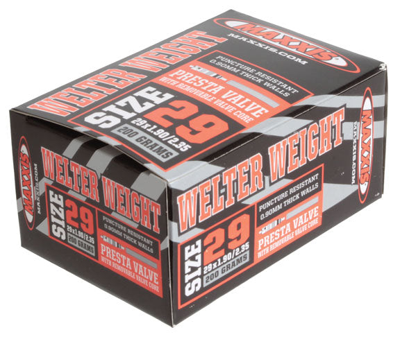 Maxxis Welter Weight Tube 29x2.0-3.0" PV 48mm RVC  