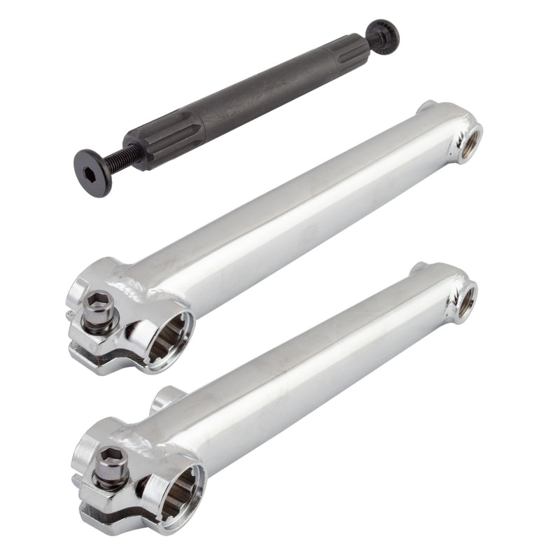 Se bikes Rad Series 175mm 19mm crankset CP