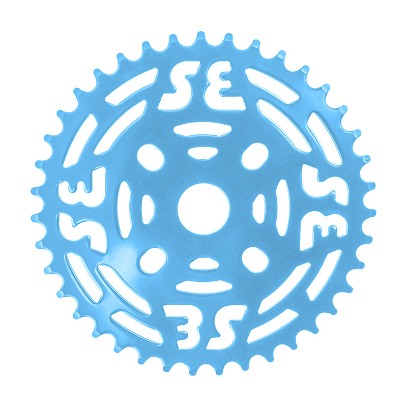Se bikes One Piece Steel Chainring 39T