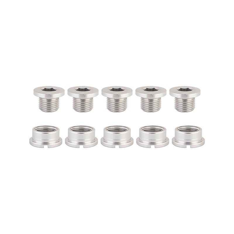 Origin8 Alloy Single Speed Chainring Bolts 