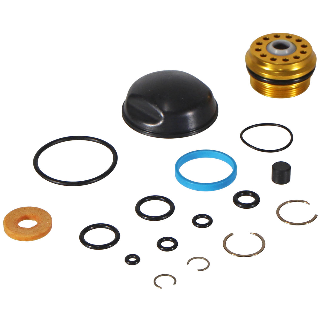 Cane Creek Coil IL G2 Trunnion - Damper/ Oil Rebuild Kit