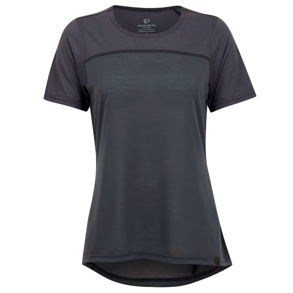 Women's Canyon Jersey - DARK INK / XS