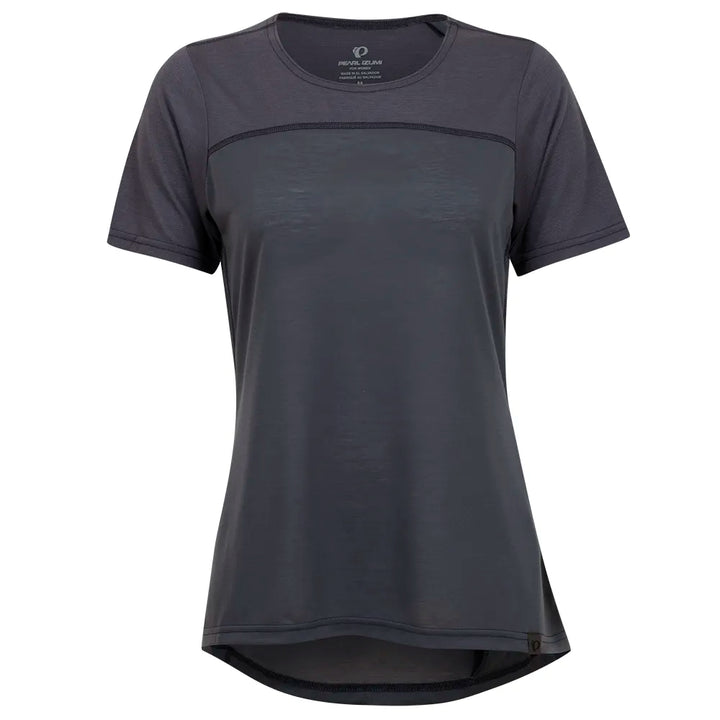 Women's Canyon Jersey - DARK INK / XS
