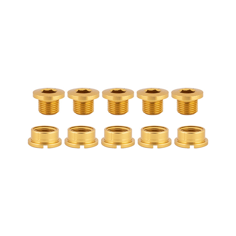 Origin8 Alloy Single Speed Chainring Bolts 