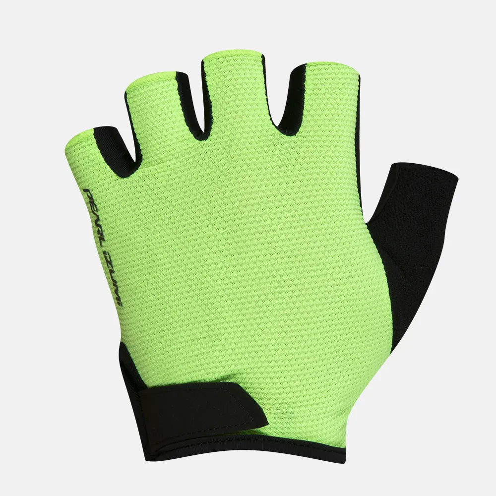 Men's Quest Gel Gloves - SCREAMING GREEN / XXL