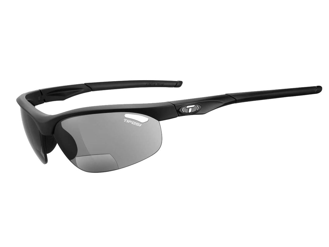 Eyewear Tifosi Veloce Reader Smoke +1.5 Matte Black