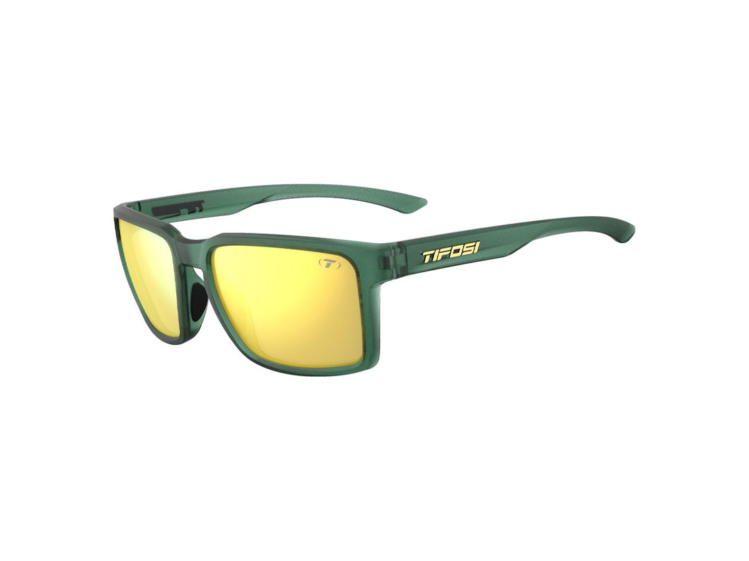 Tifosi Sylo Green/Yellow Eyewear