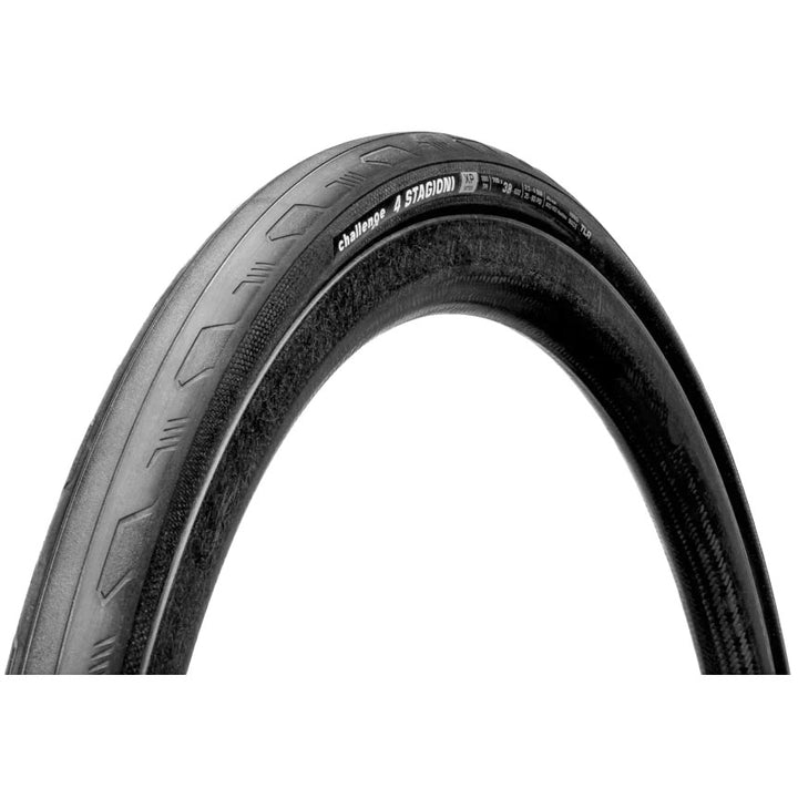 Challenge Tire 4 Stagioni 700x38 TLR Black