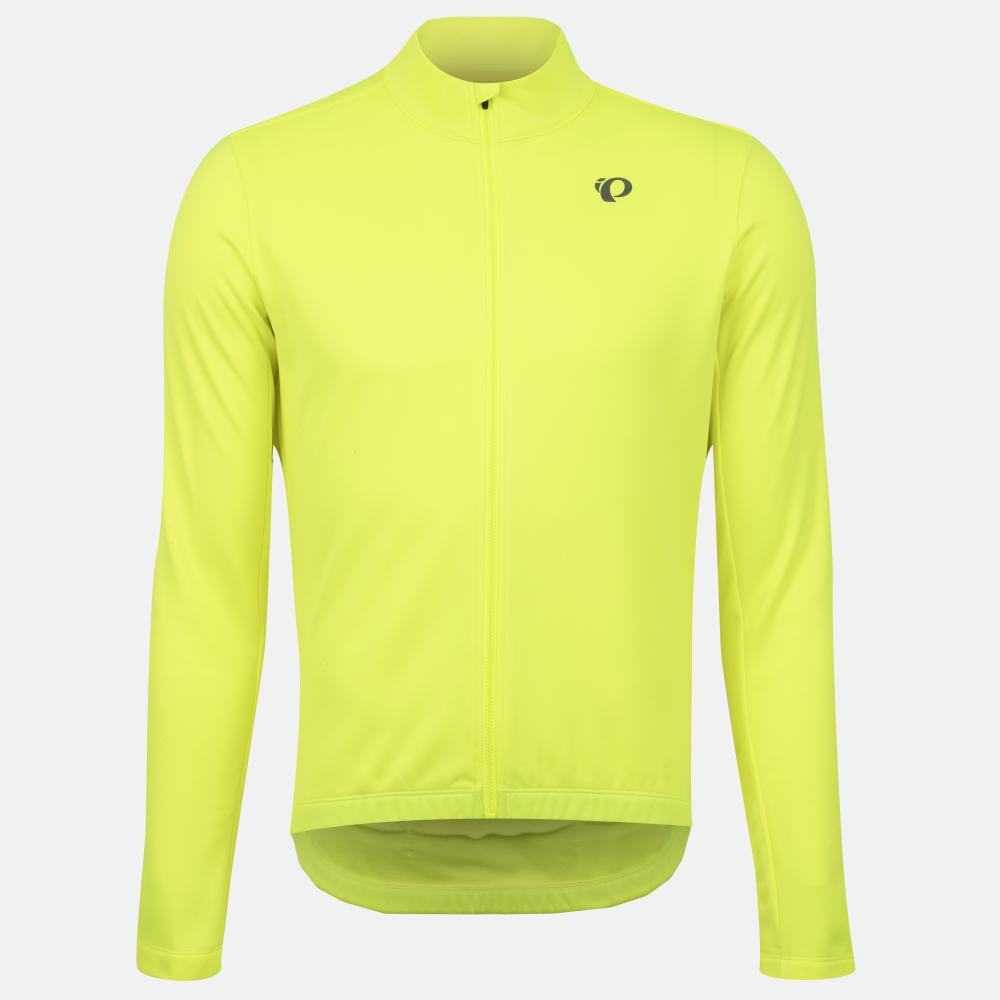Men's Quest Thermal Jersey - SCREAMING YELLOW / S