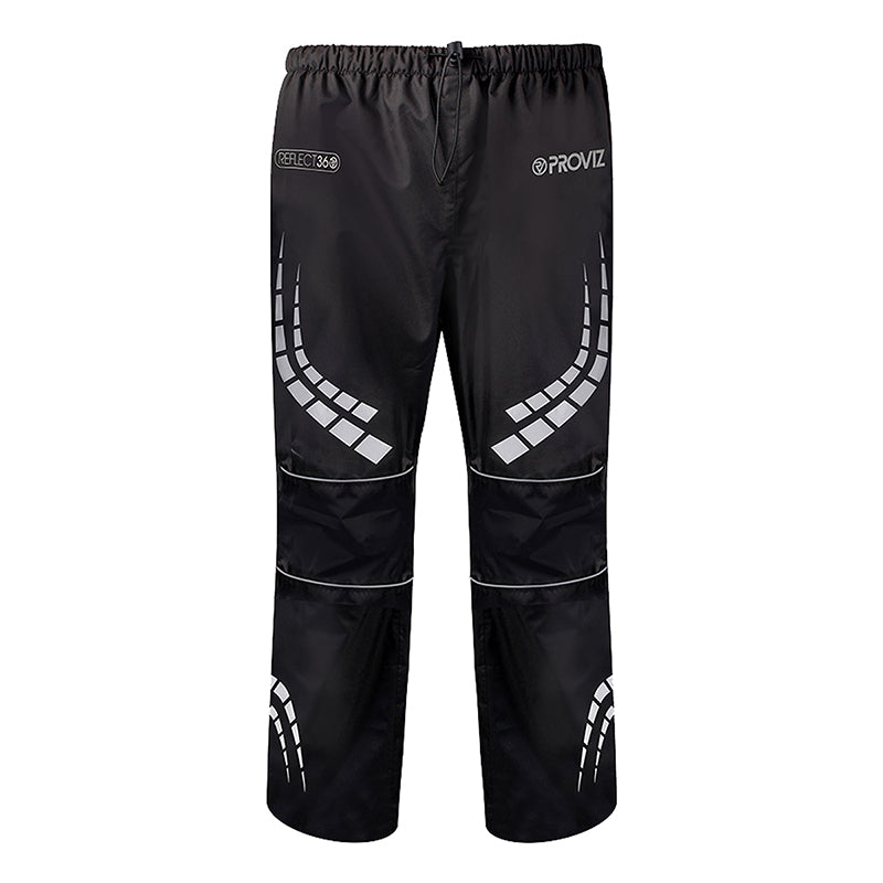 Proviz Reflect360 Waterproof Over Pants  MD Men`s Black Yes