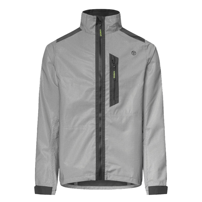 Proviz Reflect360 Apex Cycling Jacket  XL Men`s Reflective Grey Yes