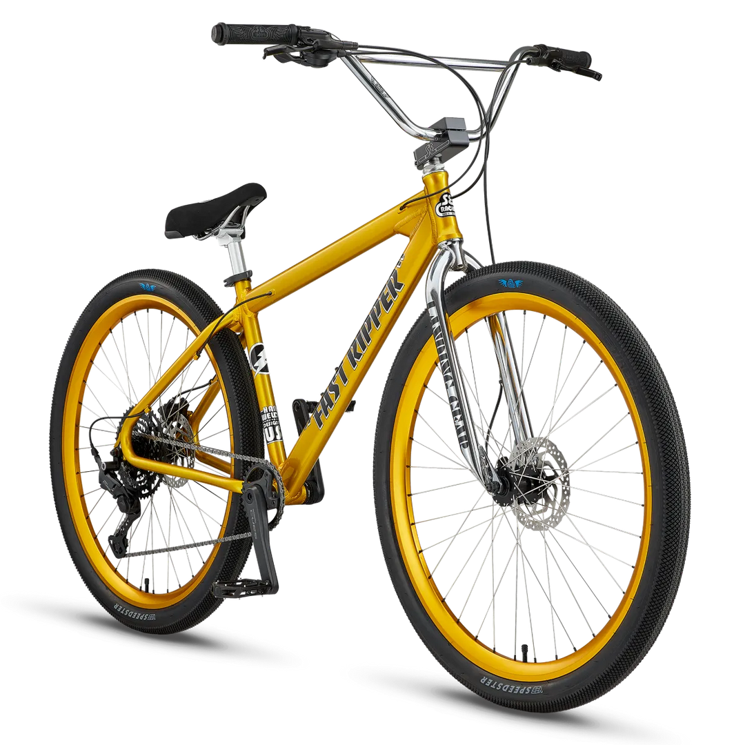 Fast Ripper 29" - Gold Bling / 29"