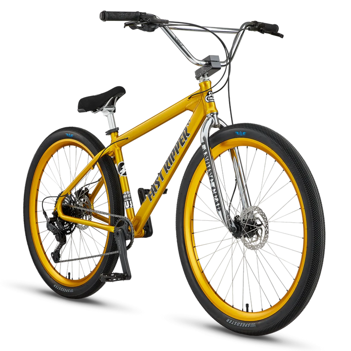 Fast Ripper 29" - Gold Bling / 29"
