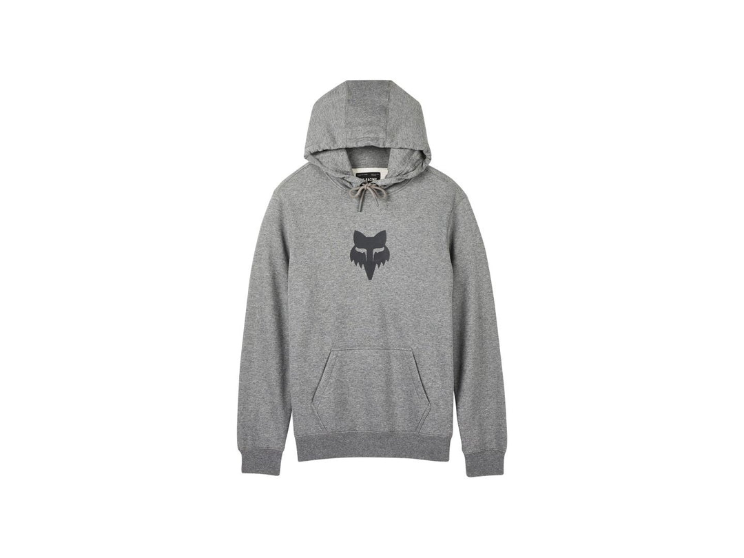 Fox Racing 25 Hoodie Medium Grey Shirt
