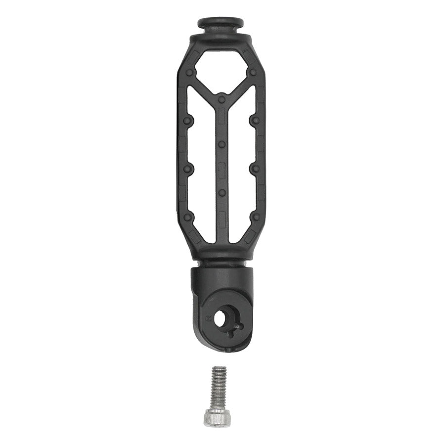 Kids Ride Shotgun Foot Rest for Evo Pro Gen 2 Right