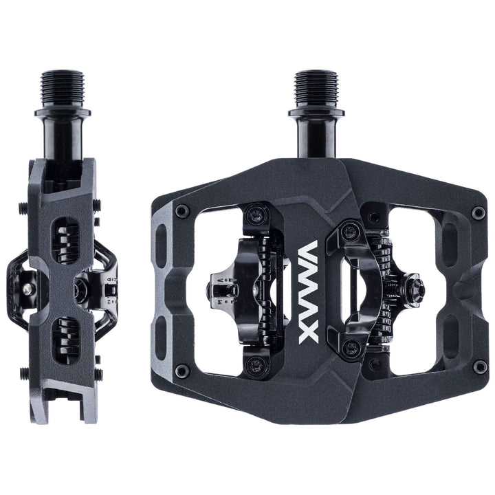 DMR VMAX Clipless Pedals Black