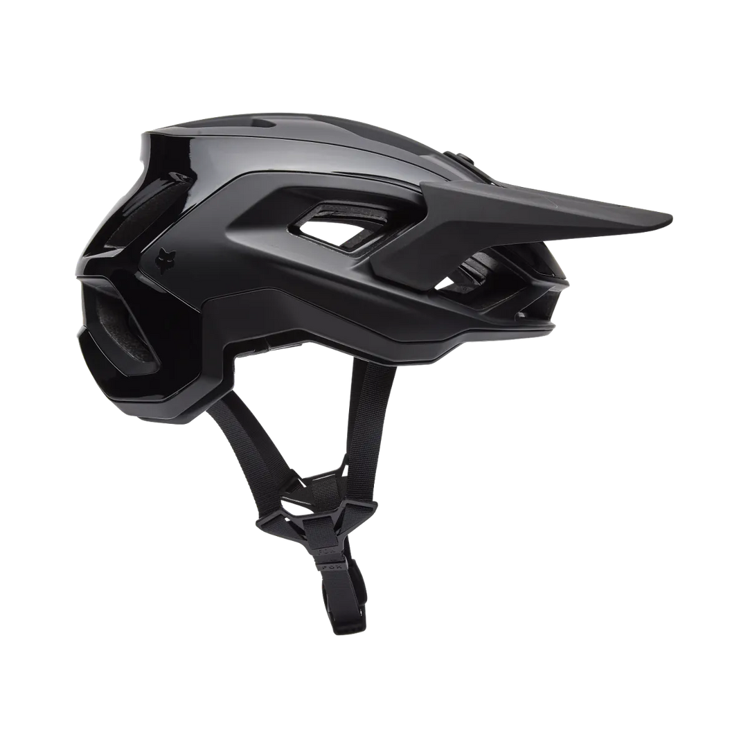 Speedframe RS Matte Black Helmet - S