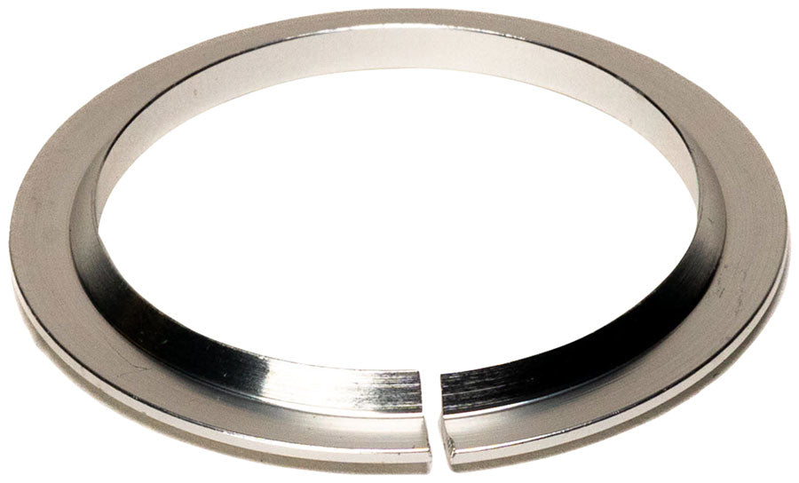 Full Speed Ahead Crown Race Alloy Anodized Silver 39.8mm