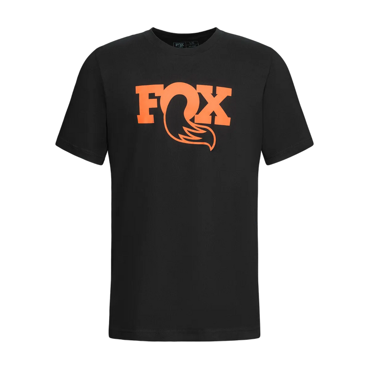 Logo T-Shirt - Black / S