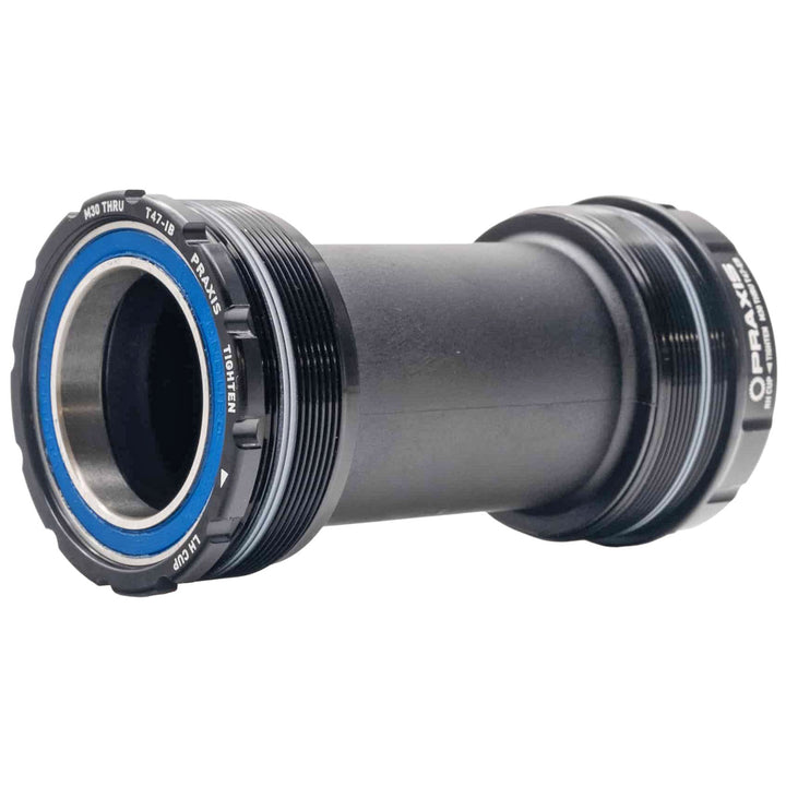 Praxis Works M30 Thru T47 Asymmetric 76.75/81.25mm