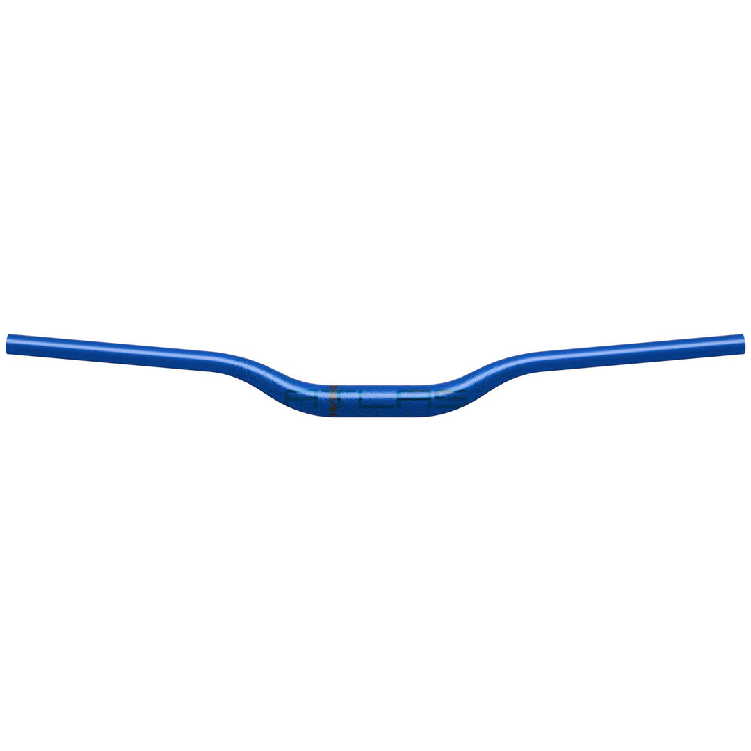 Race Face Atlas Riser Bar (35.0) 40mm/800mm Blue
