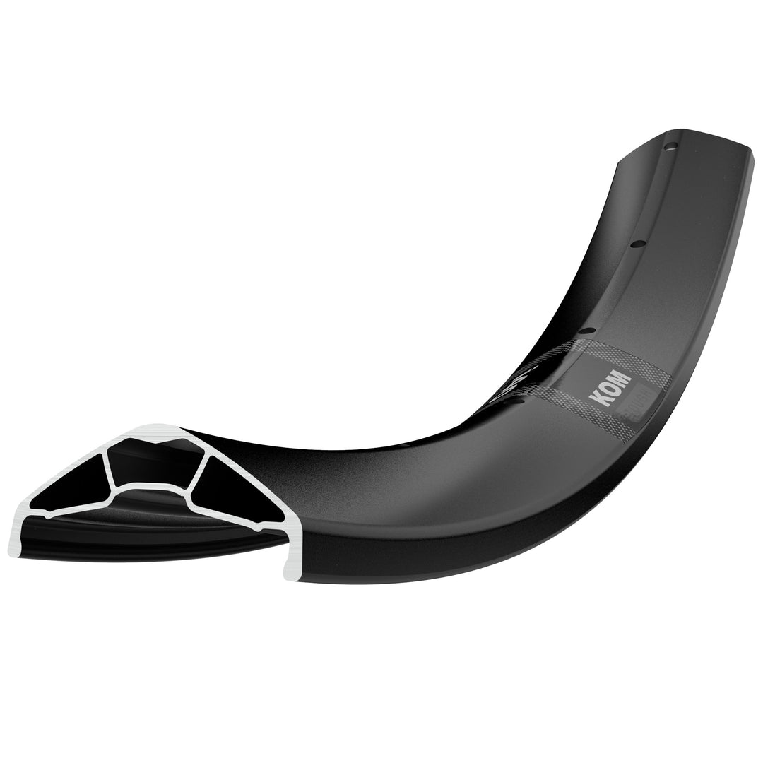 WTB KOM Tough i40 29" TCS 2.0 Rim w/ CVX 32h