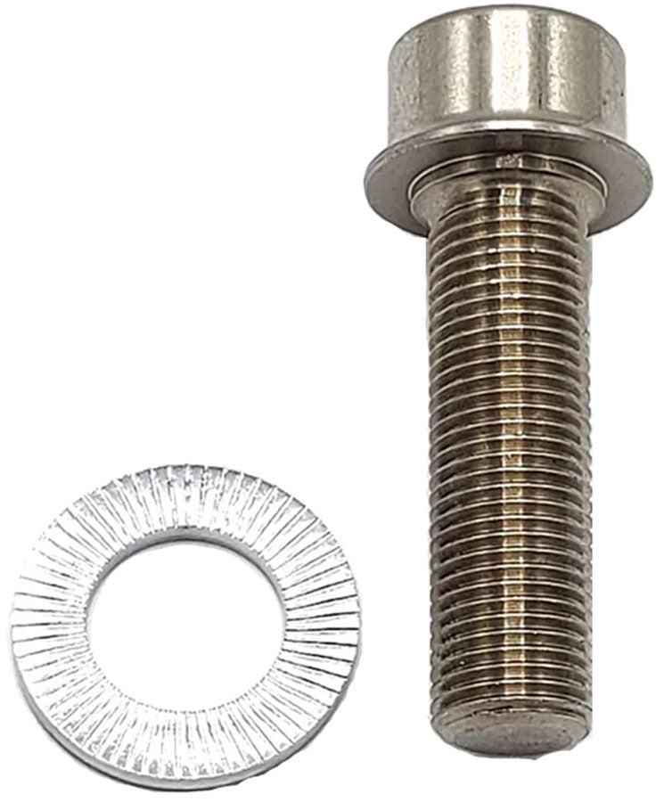 Full Speed Ahead Track Bolt and Spacer Rear Hub