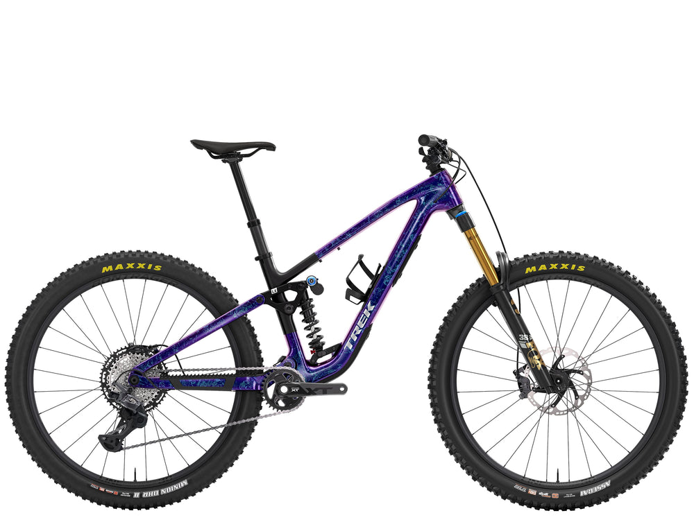 Fuel LX 9.8 XT L Purple Phaze / Amethyst Marble
