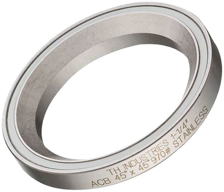 Full Speed Ahead Orbit C-33 Bearing 1-1/4" Diameter 45x45° Contact Angle HeadsetLower Bearing – Steel