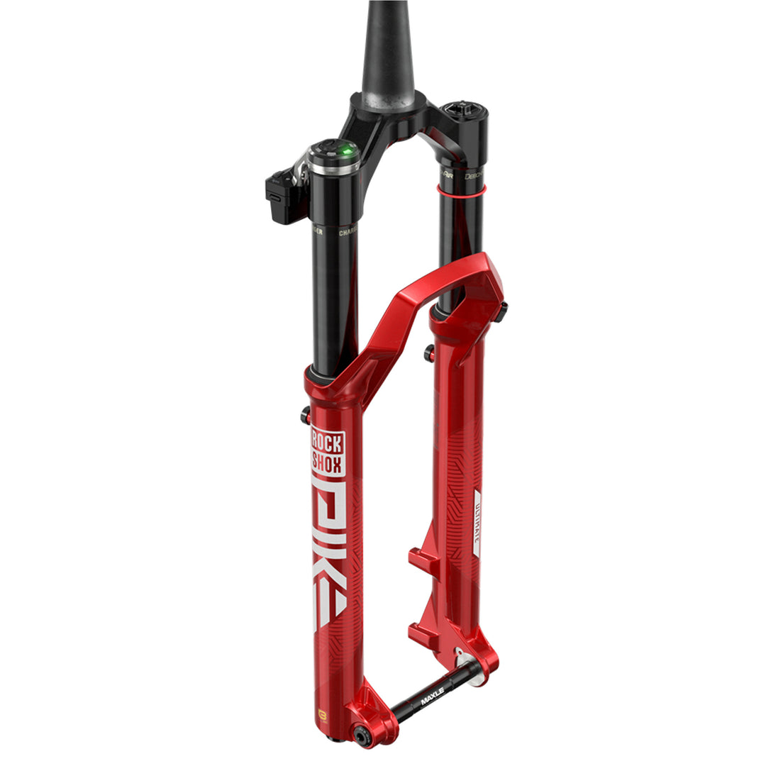 RockShox Pike Ulti FA Fork 29" 15x110 140mm Red C3