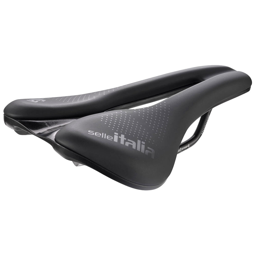 Selle Italia Novus Boost Evo Gravel Superflow TM L3 Mang Black