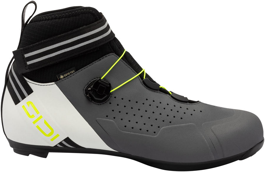 SIDI Nix S GTX Cycling Boot - Anthracite/Ice White Size 42